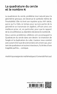 La quadrature du cercle et le nombre Pi