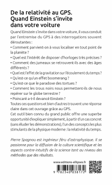 De la relativité au GPS. Quand Einstein s'invite dans votre voiture