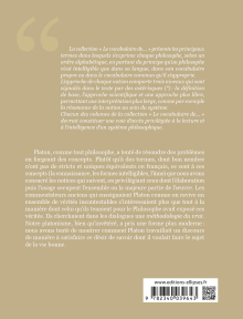 Vocabulaire de Platon