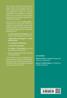 L'Espagnol professionnel au quotidien