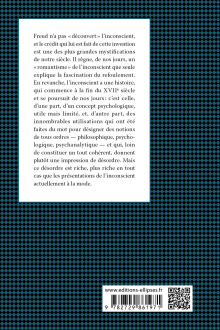 L'inconscient - Nouvelle édition