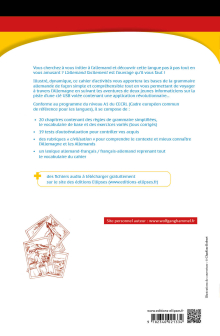 L'allemand facilement. Initiation pour vrais débutants. A1