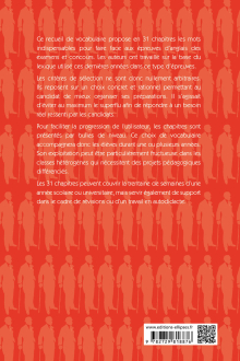 Vox Anglais - Le vocabulaire incontournable des examens et concours