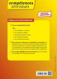 Spécialité Physique-Chimie - Terminale - Nouveaux programmes