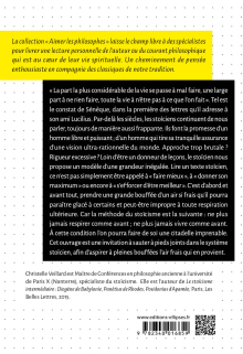 Les Stoïciens. Une philosophie de l'exigence