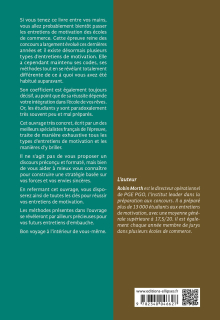 Le grand guide des entretiens de motivation Prépa HEC - Les secrets des membres de jurys