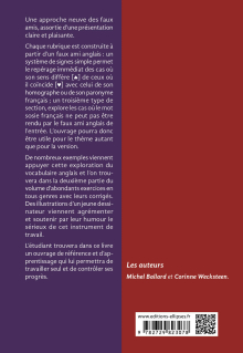 Les faux-amis en anglais