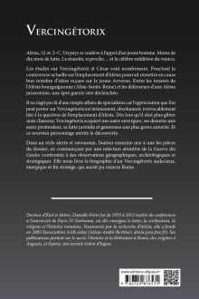 Vercingétorix. Celui qui fit trembler César