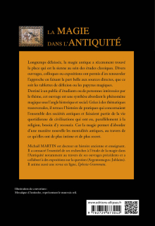La magie dans l'Antiquité