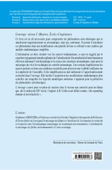 Aéronautique - Aéroélasticité - Phénomèmes physiques, modélisation mathématique - Applications