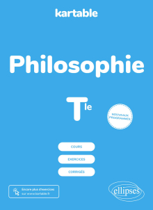 Philosophie - Terminale - Nouveaux programmes