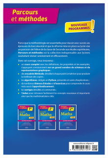 Mathématiques complémentaires - Terminale - nouveaux programmes