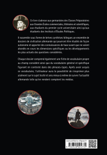 Dossiers de civilisation allemande 5e édition revue et actualisée