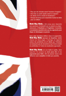 World Wise Words - Le vocabulaire anglais pour réussir les examens - 2e édition