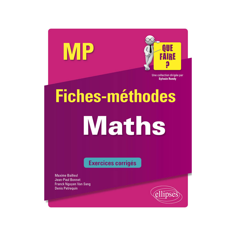 Mathématiques MP