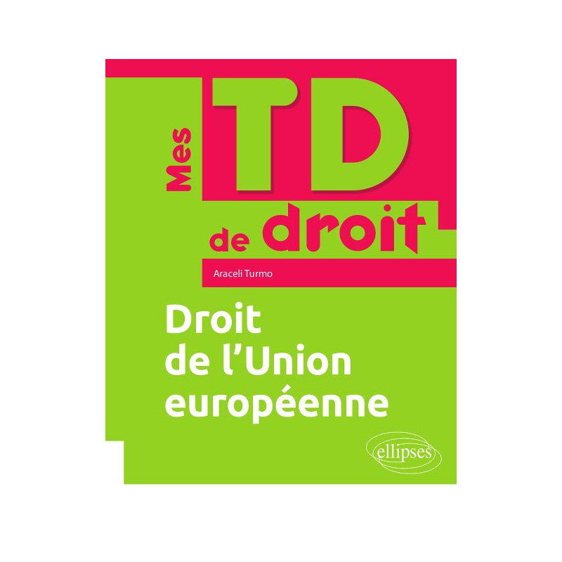 Droit de l'Union européenne