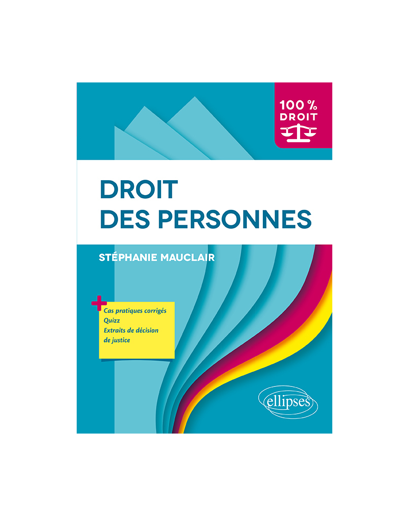 Droit des personnes
