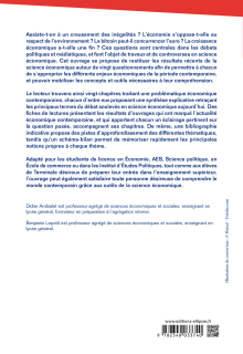 20 thèmes incontournables de l'actualité économique