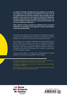 Transmission d'entreprise