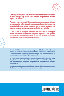 Le mémoire de Master : mode d'emploi