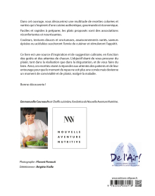 90 recettes à savourer et partager en soins pour un cancer