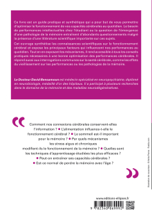 Améliorer sa mémoire en 100 questions/réponses