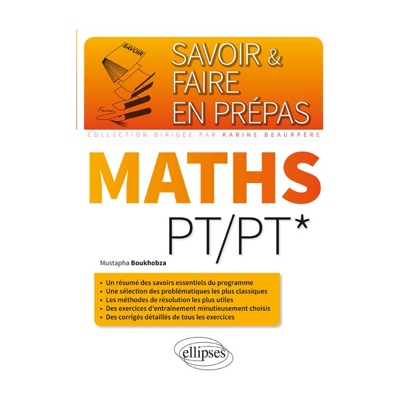 Mathématiques PT