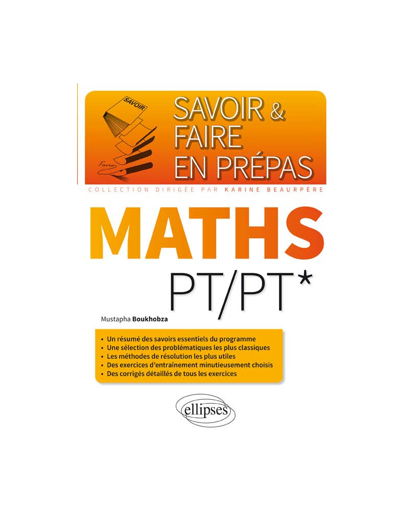 Mathématiques PT