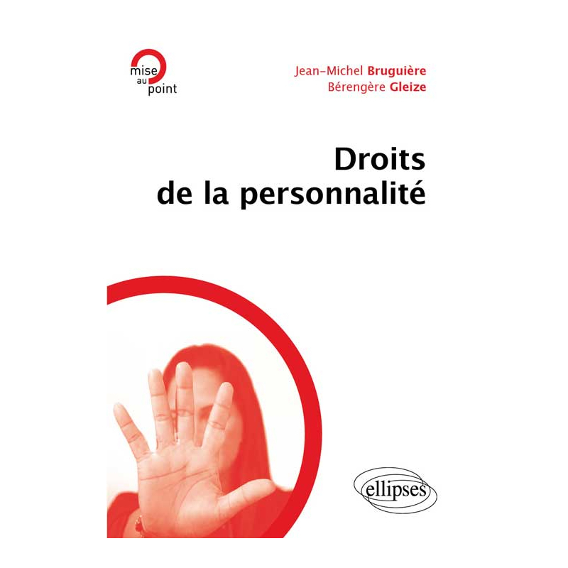 Droits de la personnalité