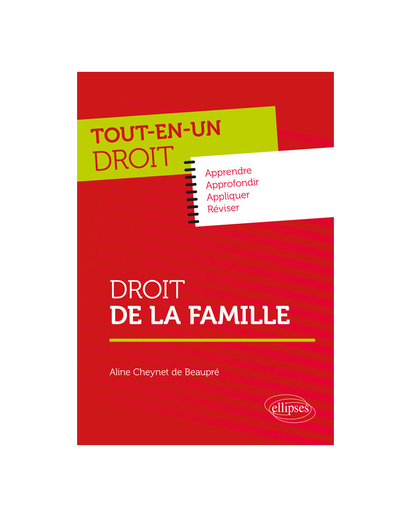 Droit de la famille
