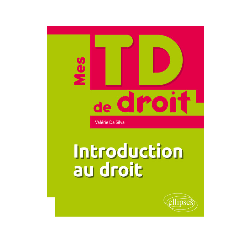 Introduction au droit