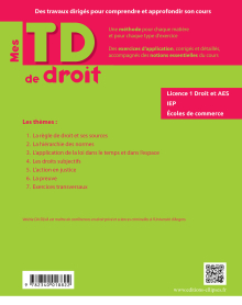 Introduction au droit