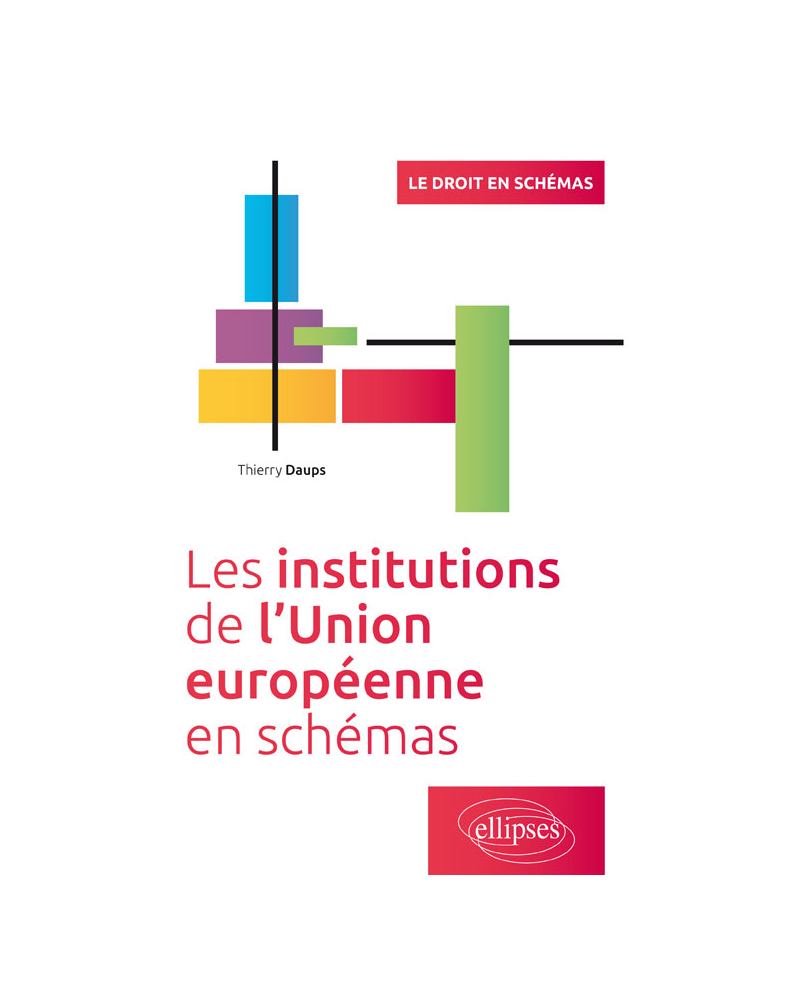Les institutions de l’Union européenne en schémas