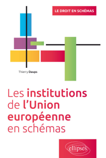 Les institutions de l’Union européenne en schémas