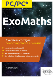 Maths PC/PC* - Exercices corrigés pour comprendre et réussir