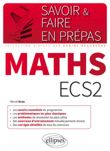 Mathématiques ECS2