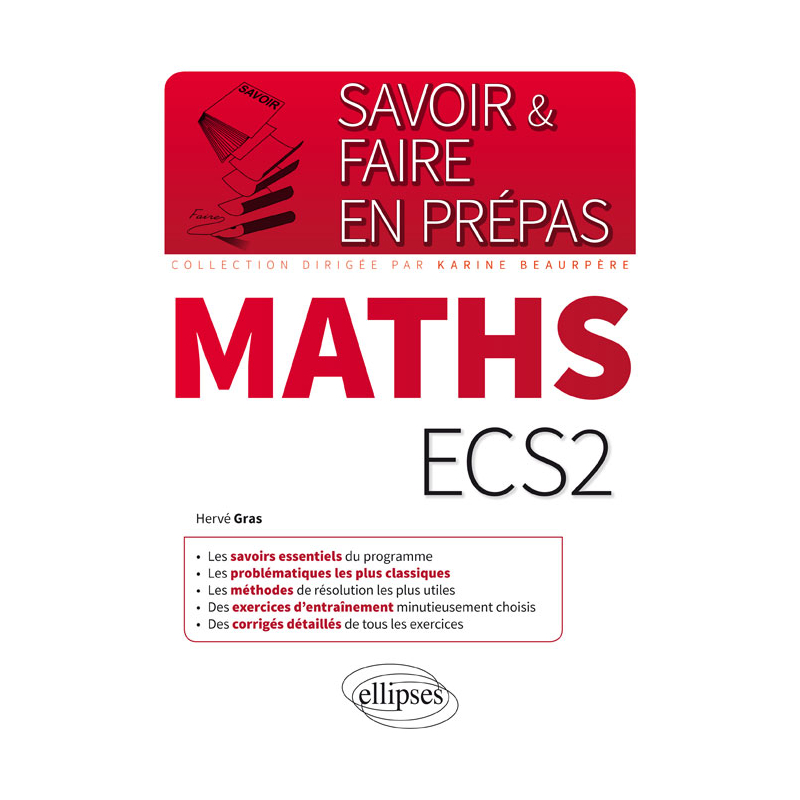 Mathématiques ECS2