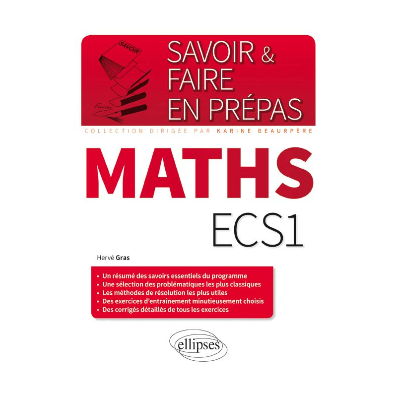 Maths ECS1