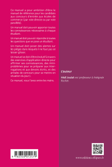 Mathématiques : Toute la probabilité en prépa ECE