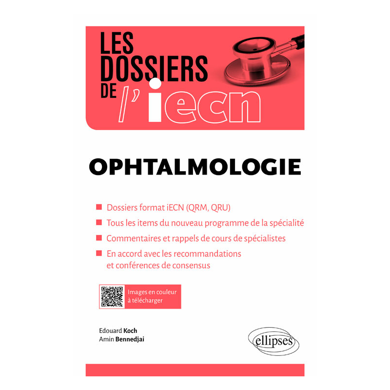Ophtalmologie - Cas cliniques