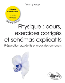 Cours et exercices de physique - Bien préparer les écrits et les oraux - 1re et 2e années, toutes filières CPGE scientifiques