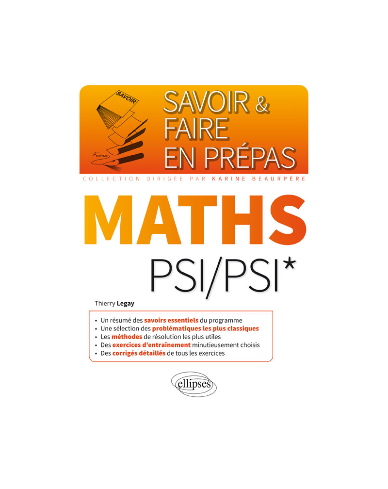 Mathématiques PSI/PSI*