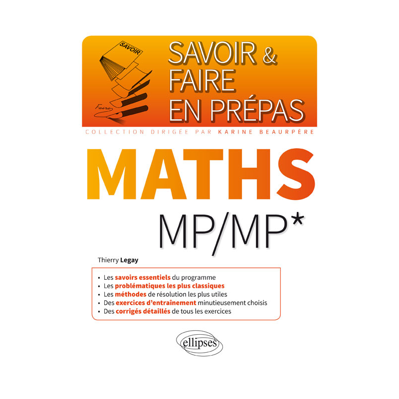 Mathématiques MP/MP*