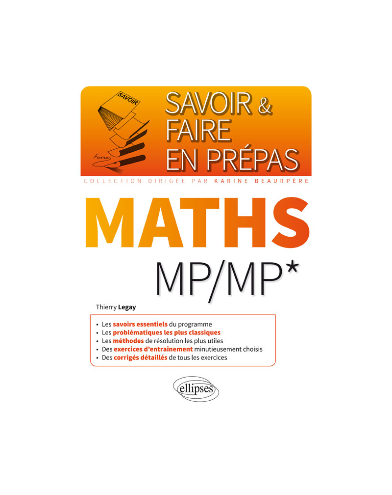 Mathématiques MP/MP*