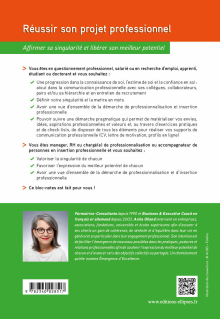 Réussir son projet professionnel