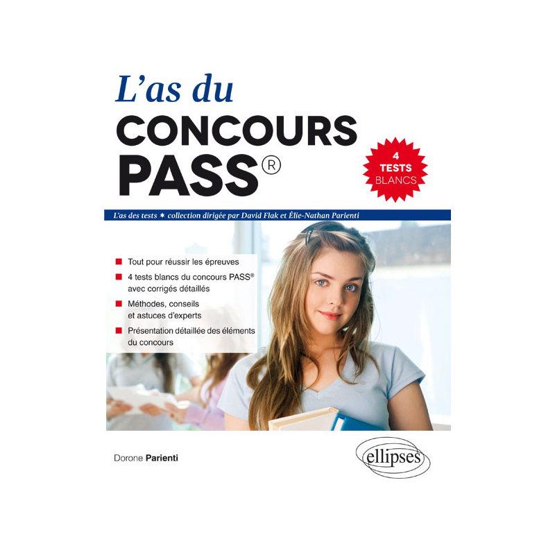 L’As du concours PASS