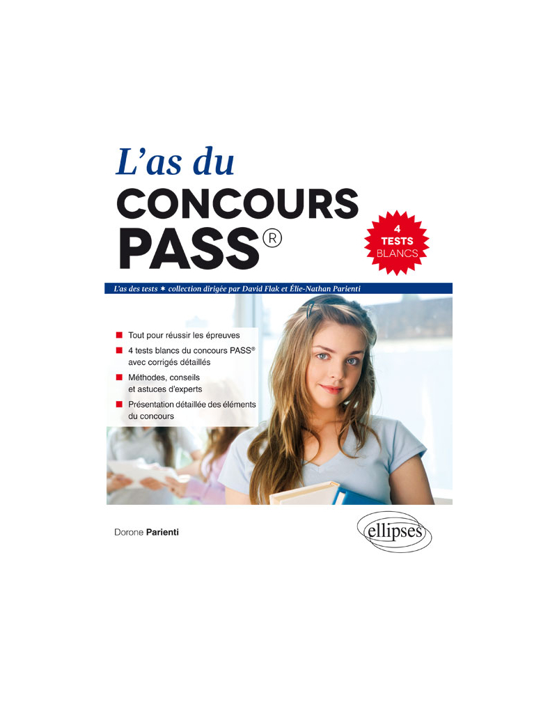 L’As du concours PASS