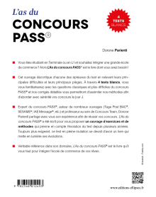 L’As du concours PASS