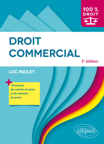Droit commercial - 2e édition