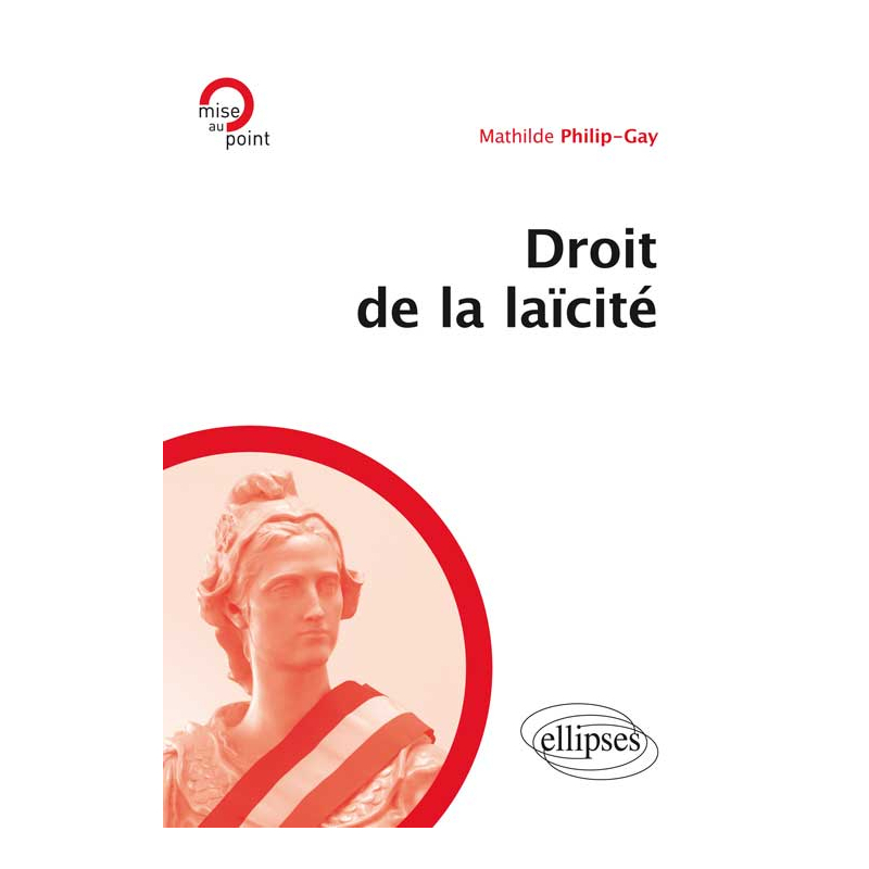 Droit de la laïcité